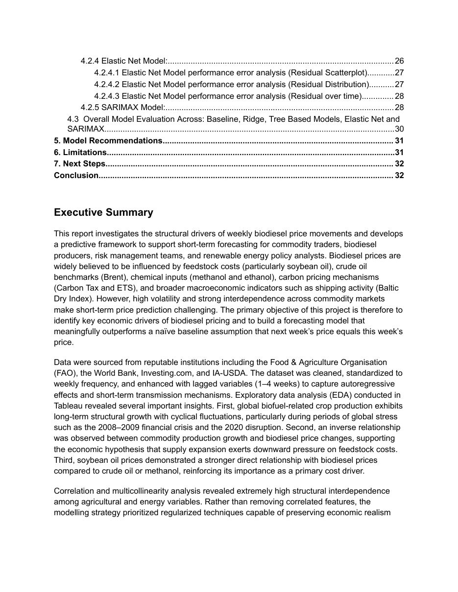 Report page 2