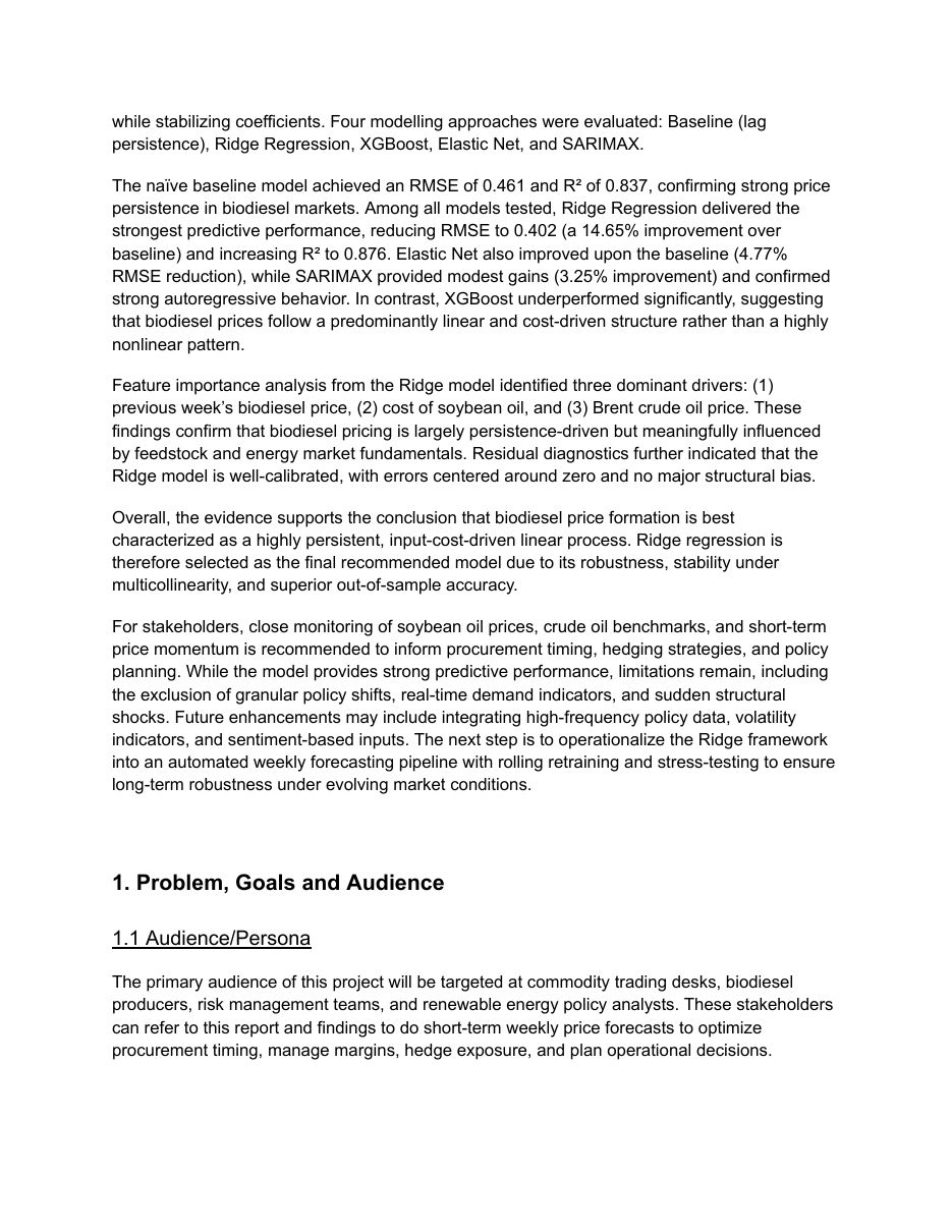 Report page 3